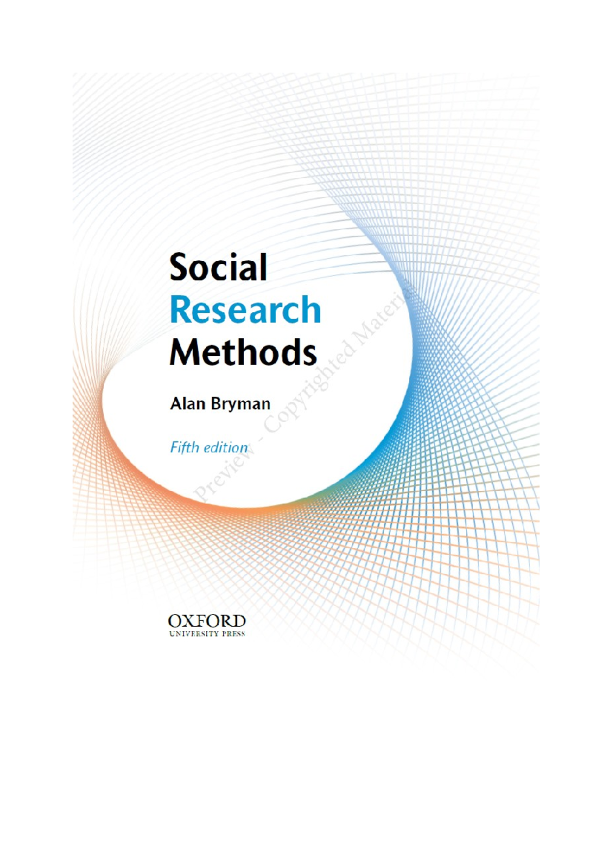 Social Research Methods (SOC 101): Understanding the Process and ...