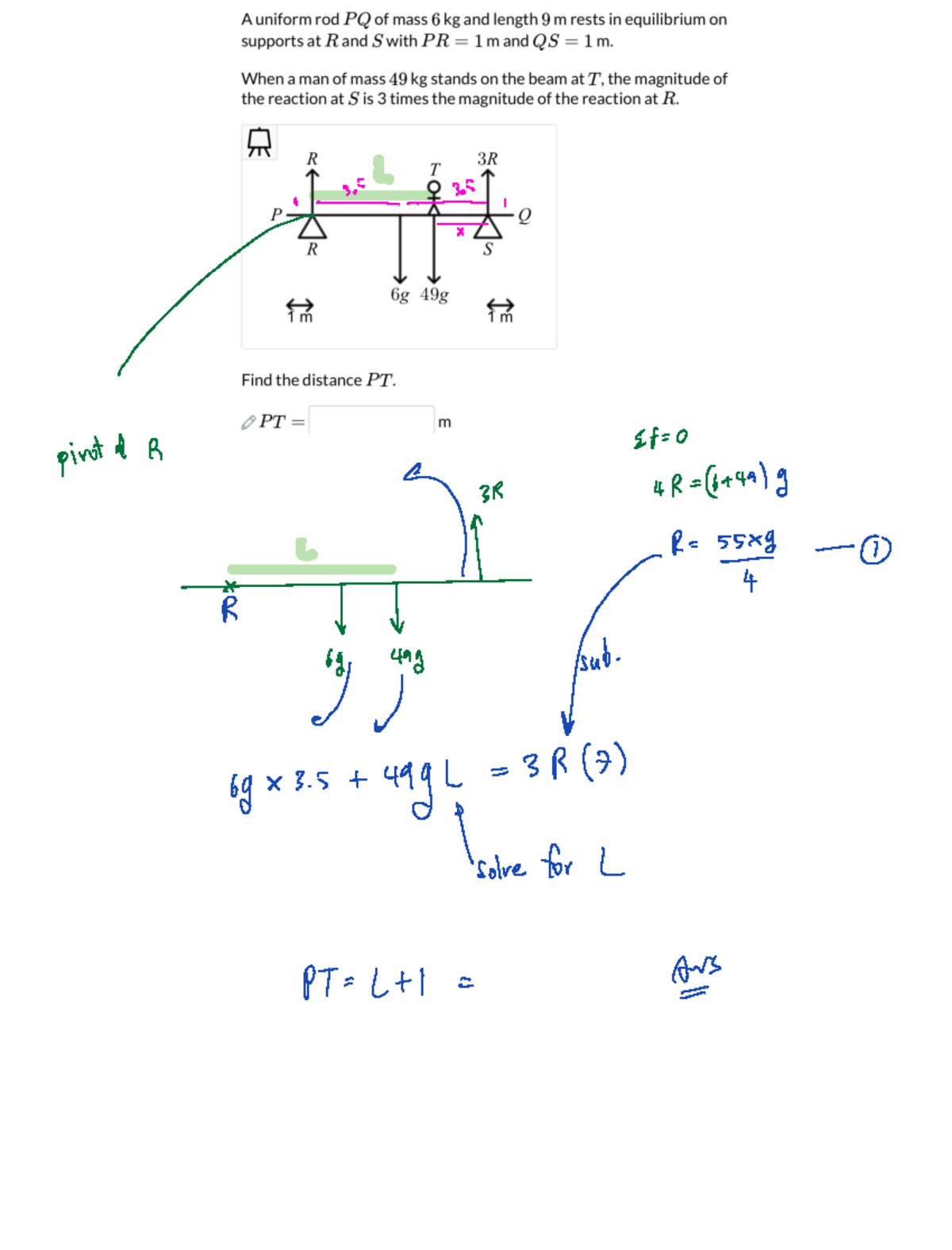 Note 25 Nov BE 2567 - Math problem - pivot at R E F O 4 R 6 49 g R 5571 ...