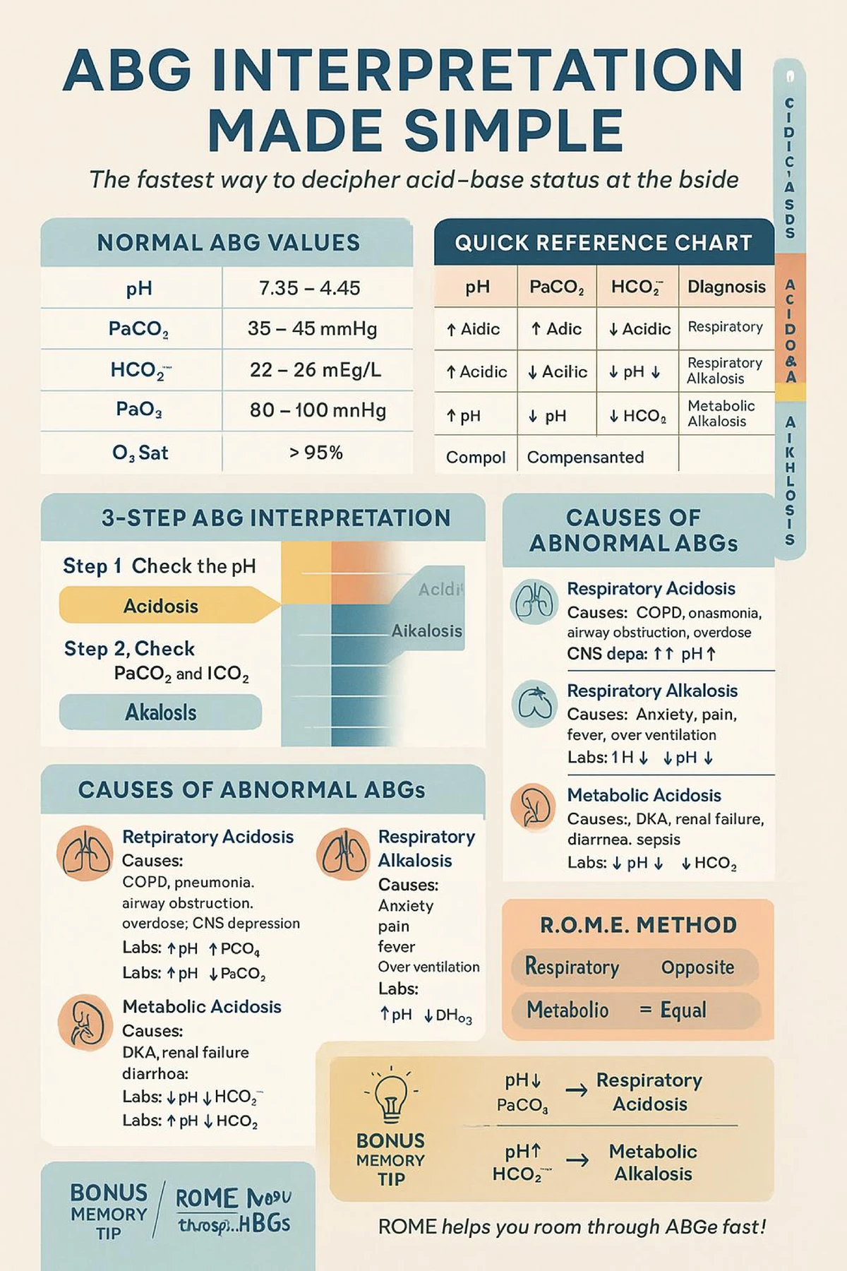 Cardiovascular Cheat Sheet: Key Labs & Clinical Tips for MI & CHF - Studocu