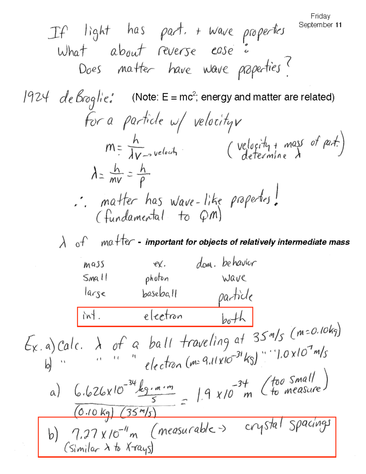 Quantum Orbital Numbers