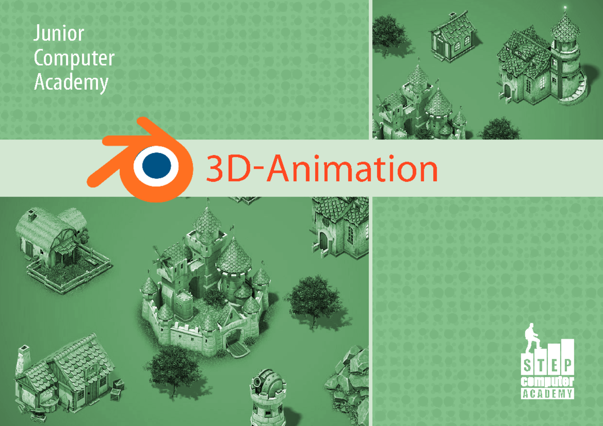 MKA 3D Animation Lesson 1: Introduction to Blender Modeling Basics ...