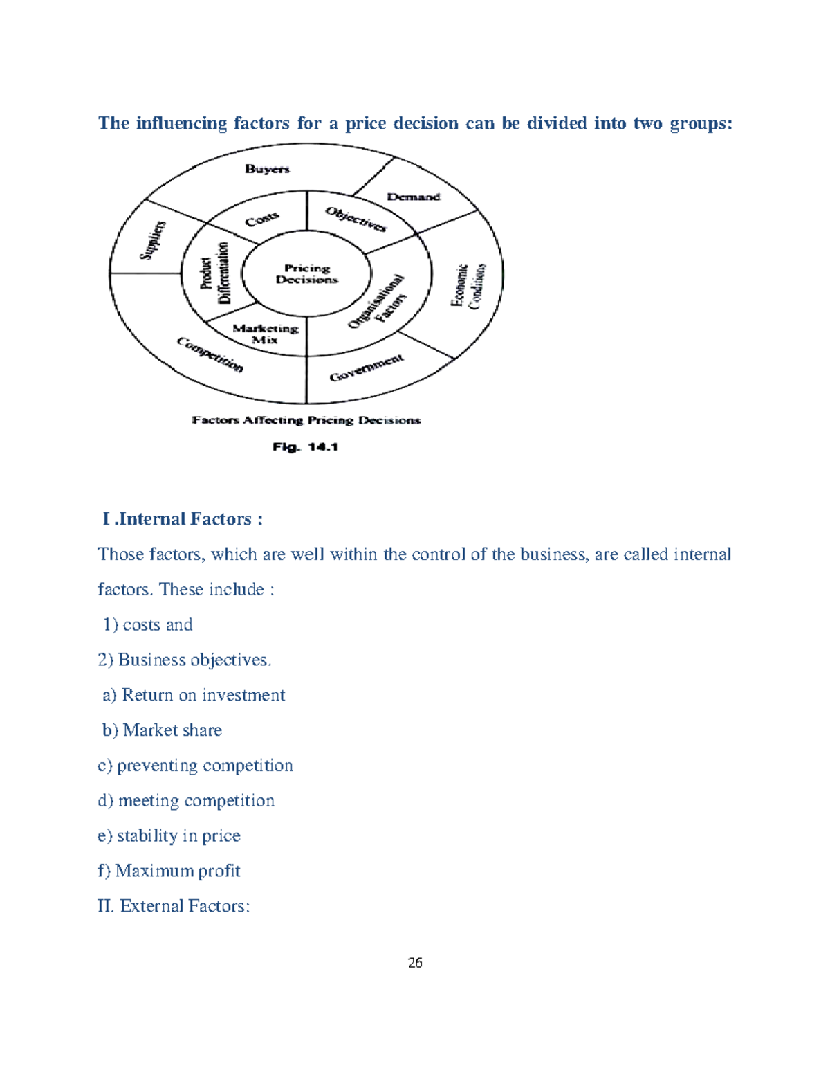 Marketing Management Notes (MKT101) - Key Concepts and Strategies - Studocu