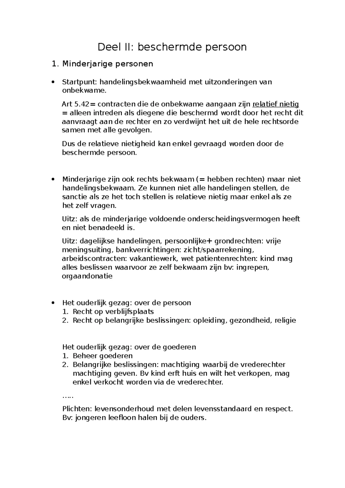 Les 3 - Structuur en Onrecht in Hulpverlening (okt 2023) - Studocu