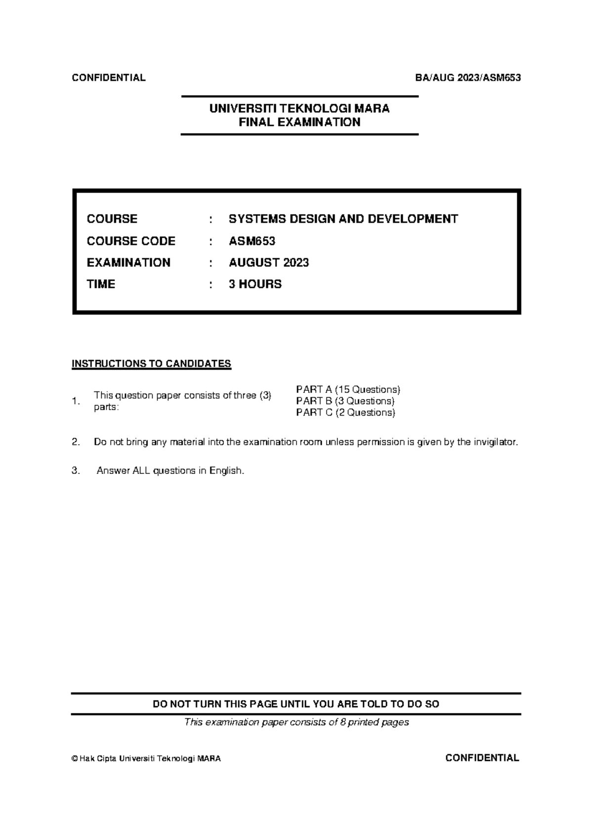 E-Locker System Proposal: ASM653 - Assignment on Modernizing Locker Use ...