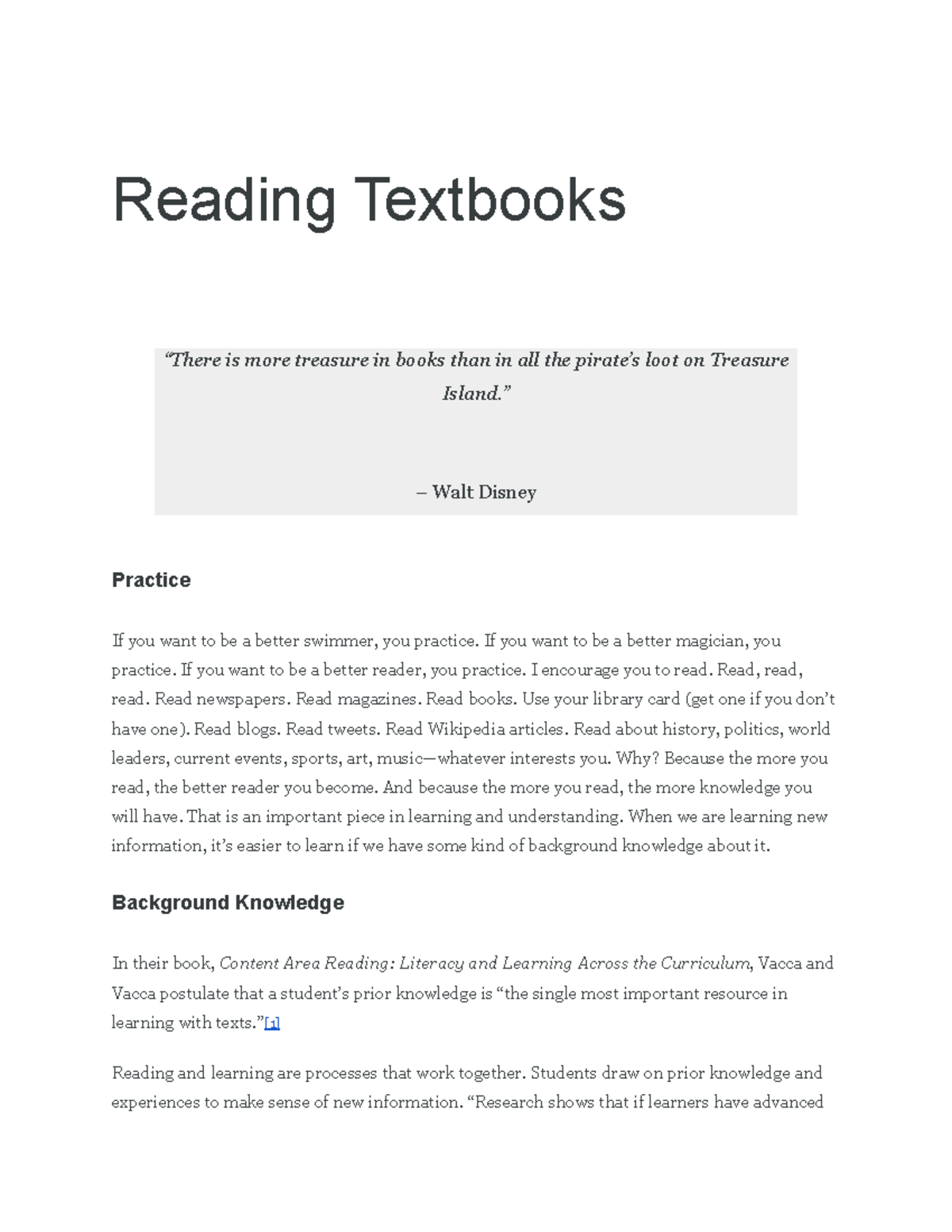 Strategies for Improving Reading Comprehension Skills in College - Studocu