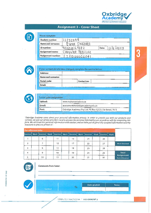 computer practice n4 - Studocu