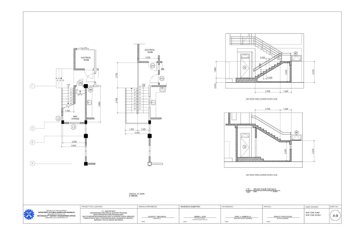 10 - Practice Materials for Flood Mitigation Design (ENG 101) - Studocu