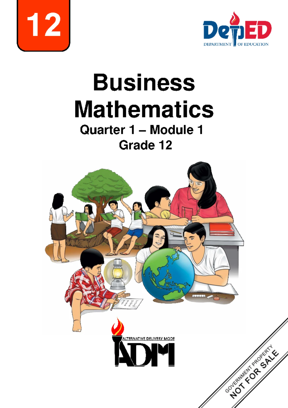 Math 9 - 1st Summative Test 2020 with Answer Key - Studocu