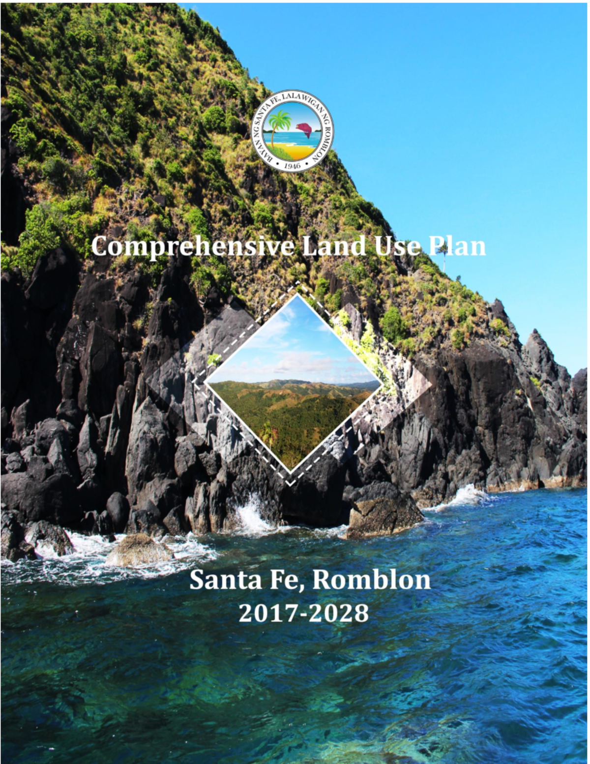 Comprehensive Land Use Plan (CLUP) for Santa Fe, Romblon - Studocu