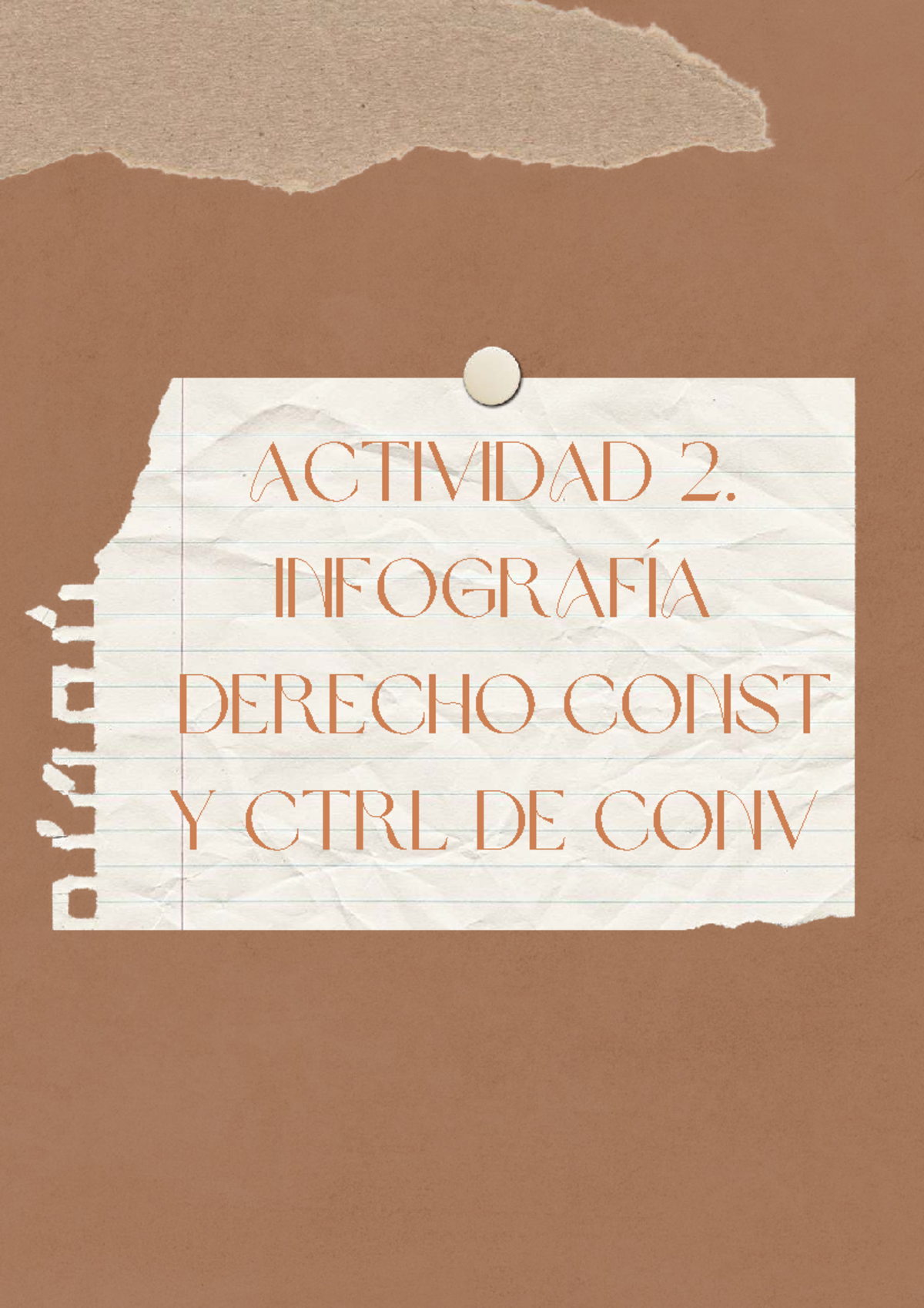 A2 DGVC - Infografía sobre derecho constitucional y supremacía jurídica ...