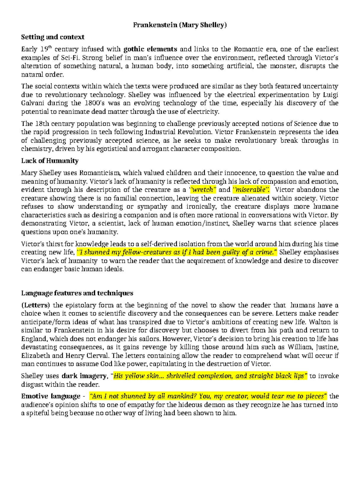 Courses english advanced 1478137492 2013 English Advanced Notes ...