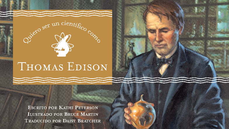 2758 - Historia: La Vida y Logros de Thomas Edison - Studocu