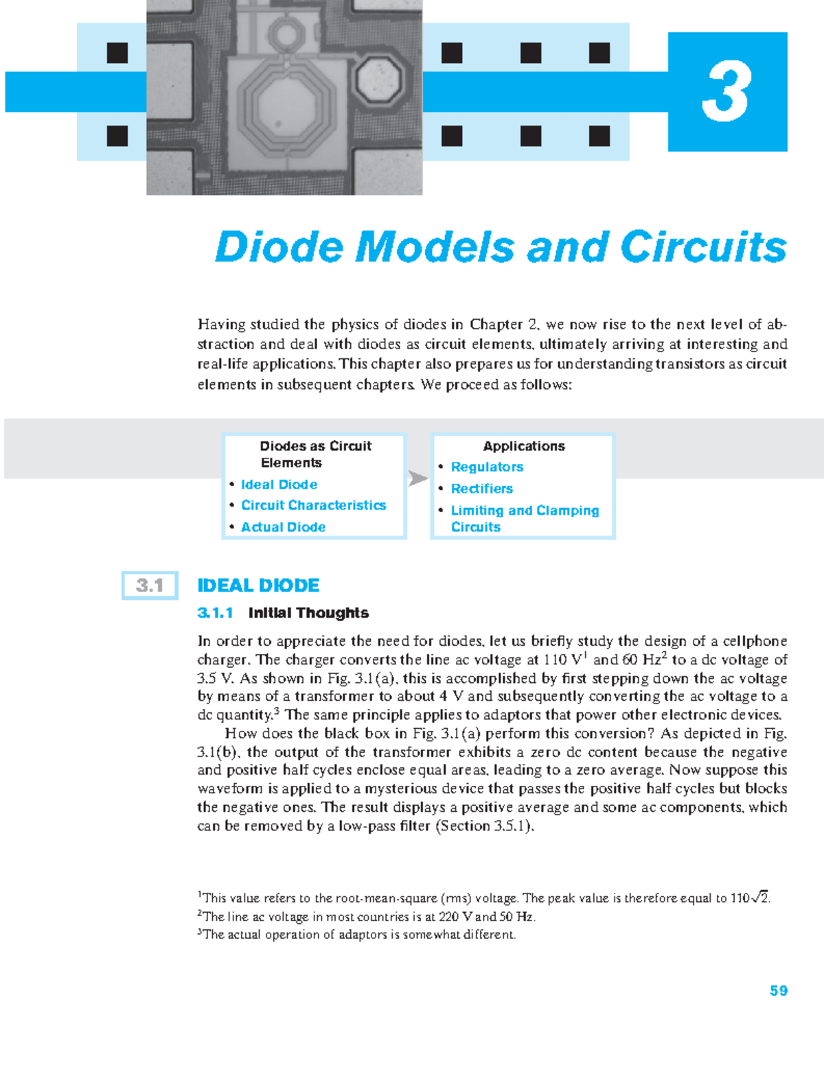 Diode Models and Circuits: A Comprehensive Study of Circuit ...