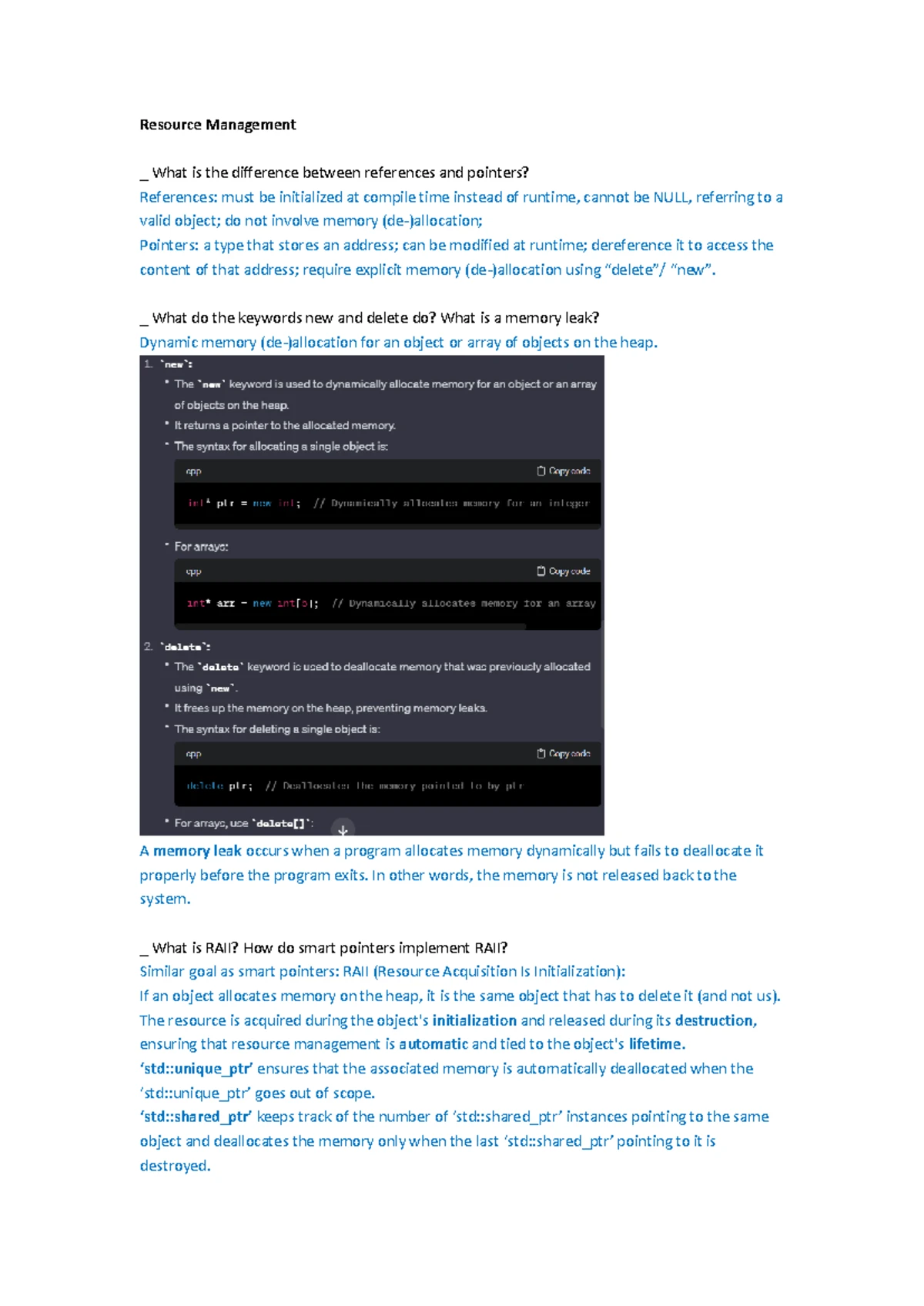 Tutorial Notes - Templates: Understanding Function and Class Templates ...