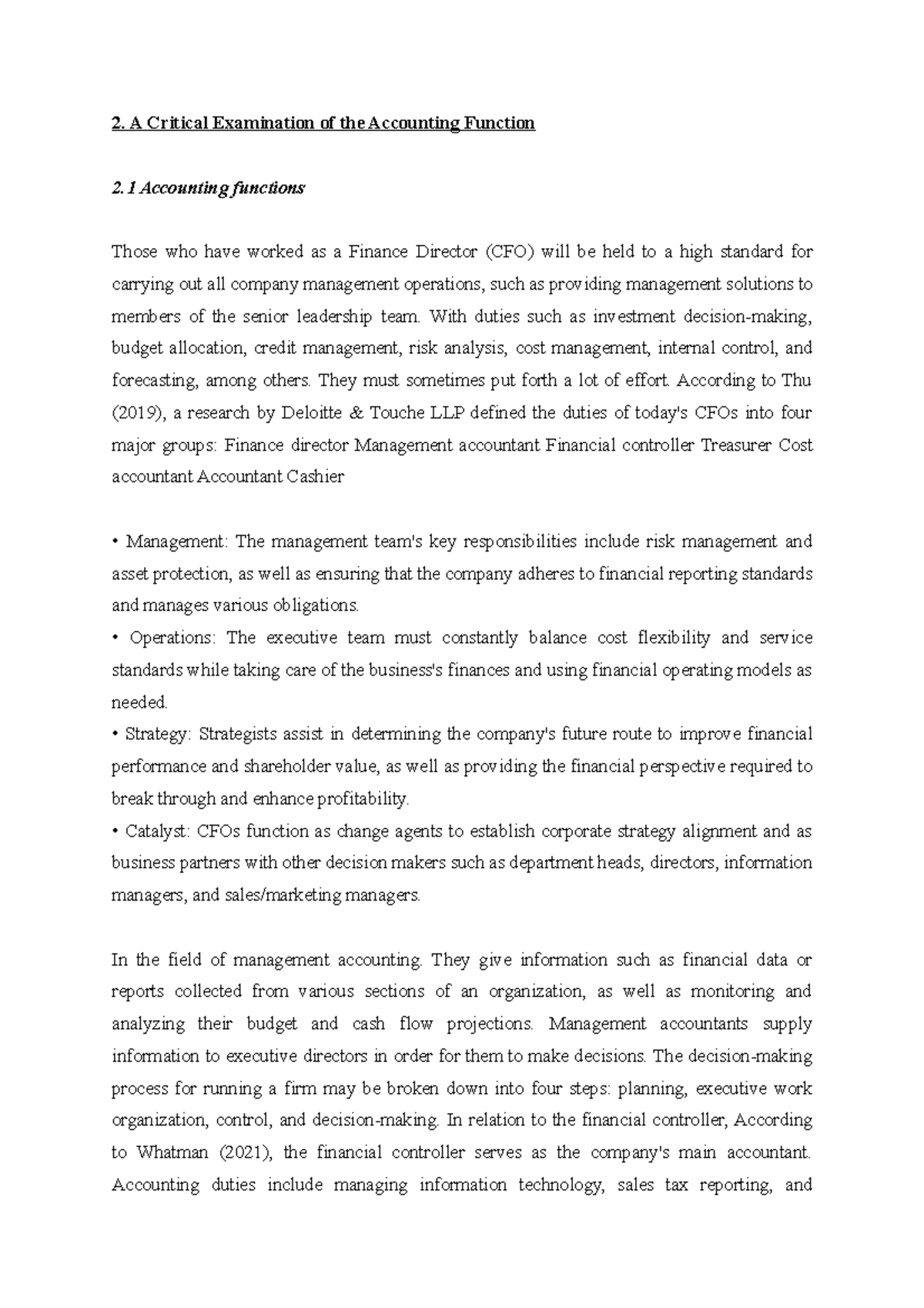 Redo pass2 acc - definition and examples about dimensions of accounting ...