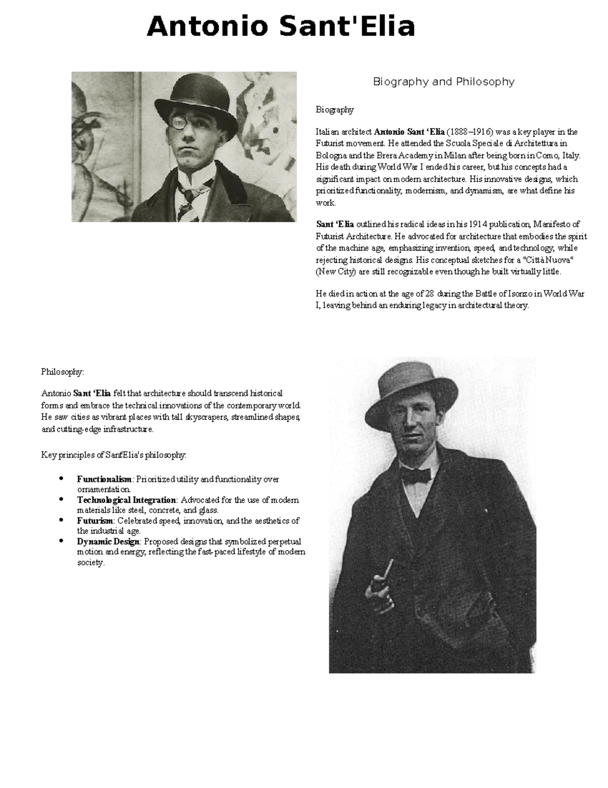 antonio-sant-elia-a-futurist-architect-s-biography-philosophy-studocu