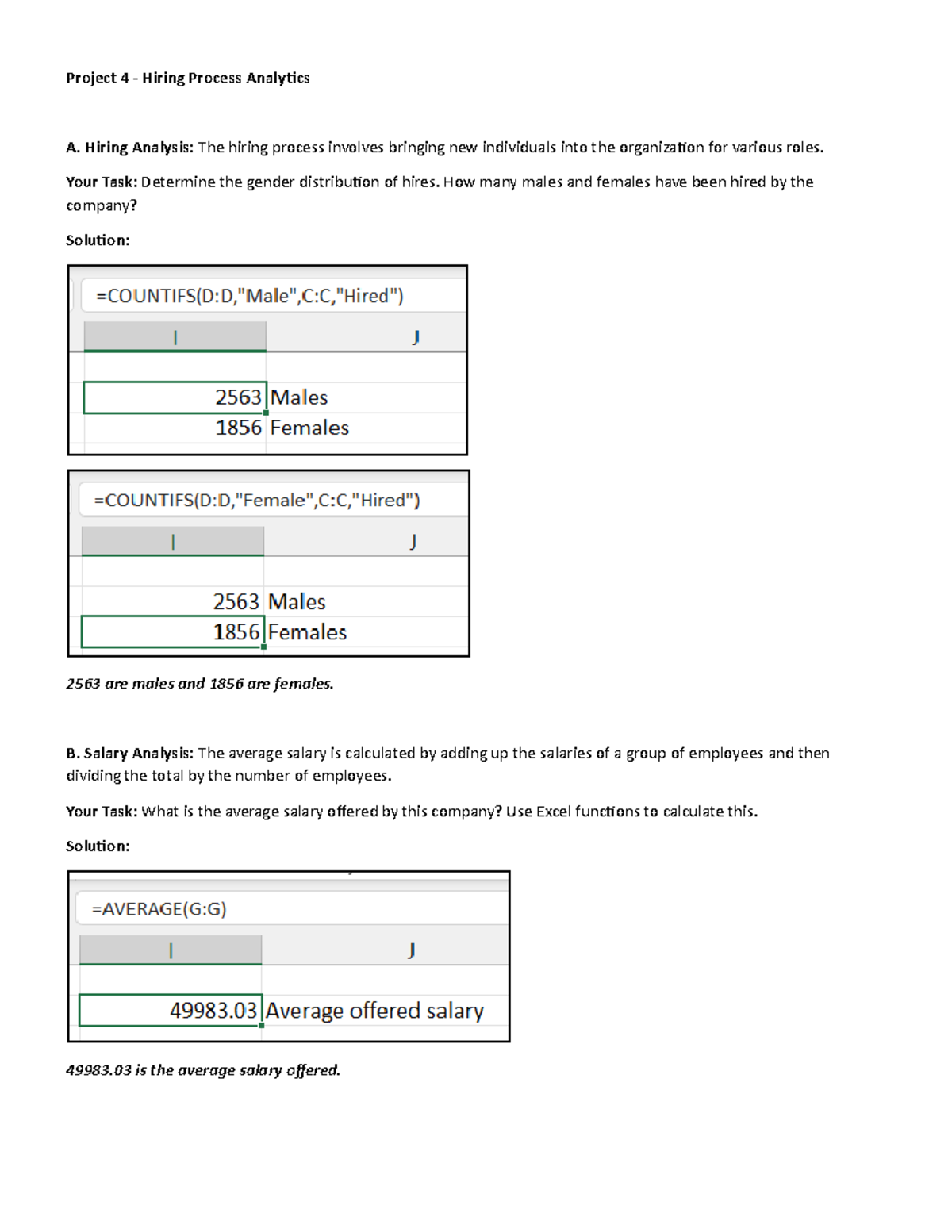 Project 4 - Project 4 - Hiring Process Analytics A. Hiring Analysis ...