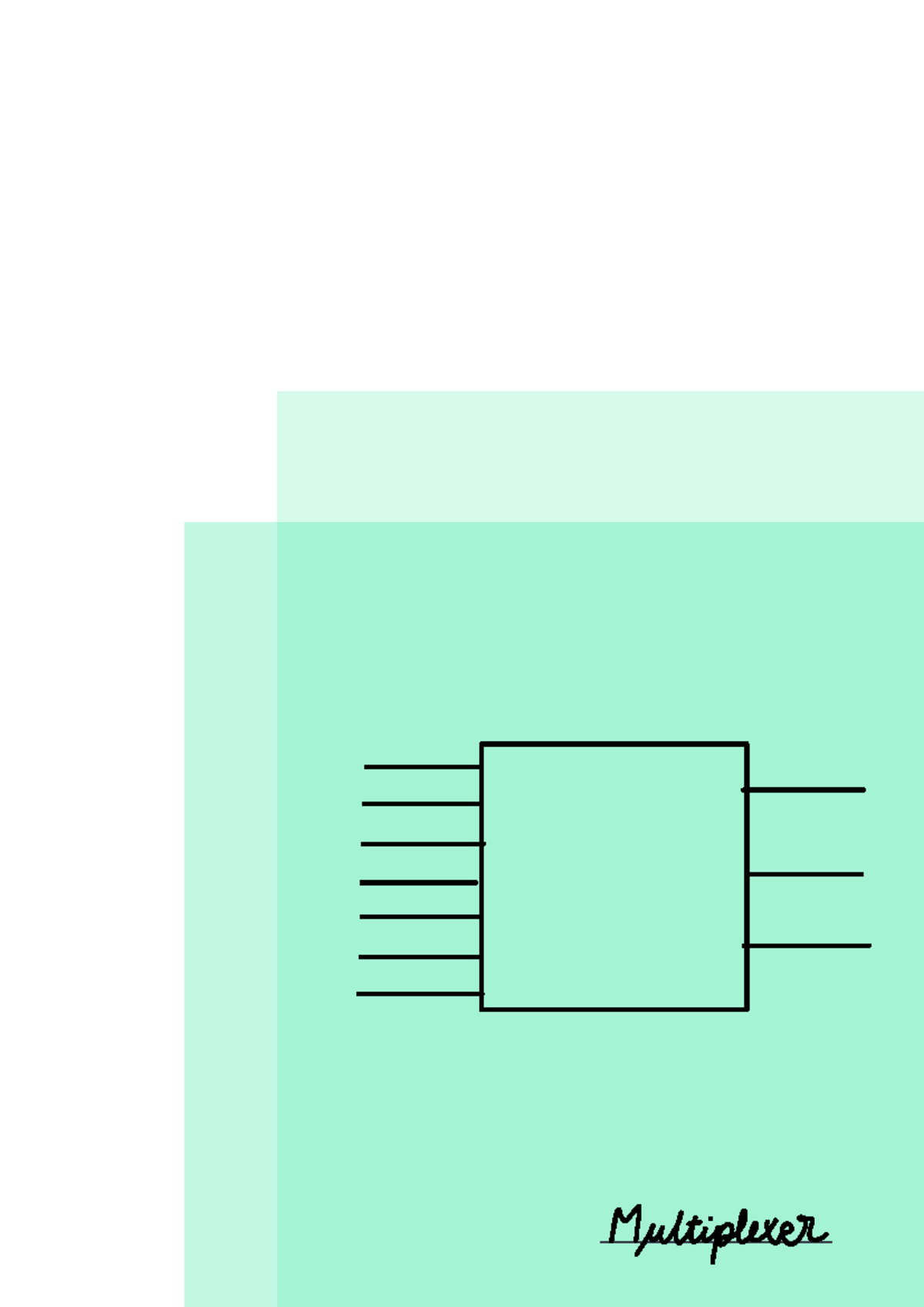 MUX Design Techniques and Applications in Digital Circuits - BMEN 2320 ...