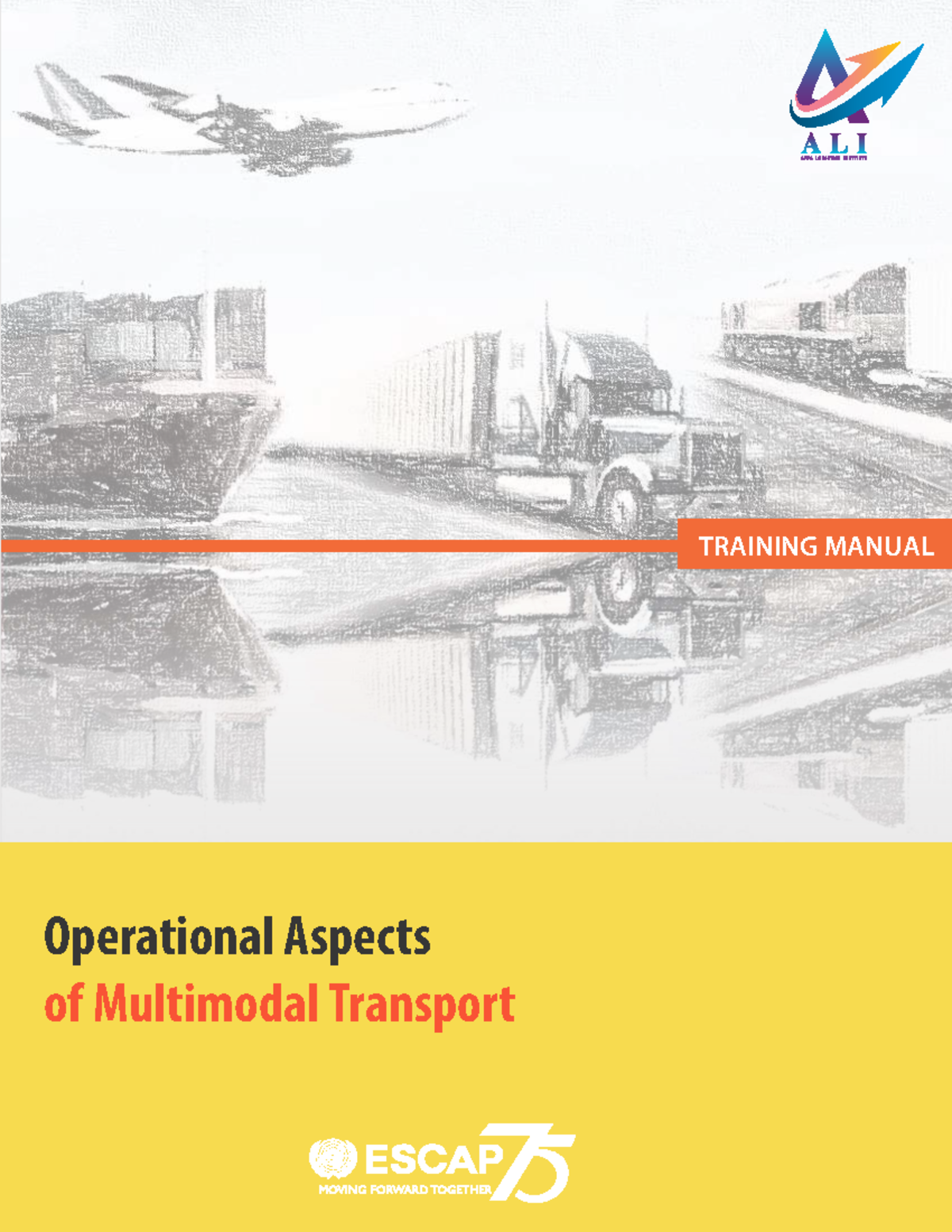 Chapter 5: Operational Aspects of Multimodal Transport Manual - Studocu