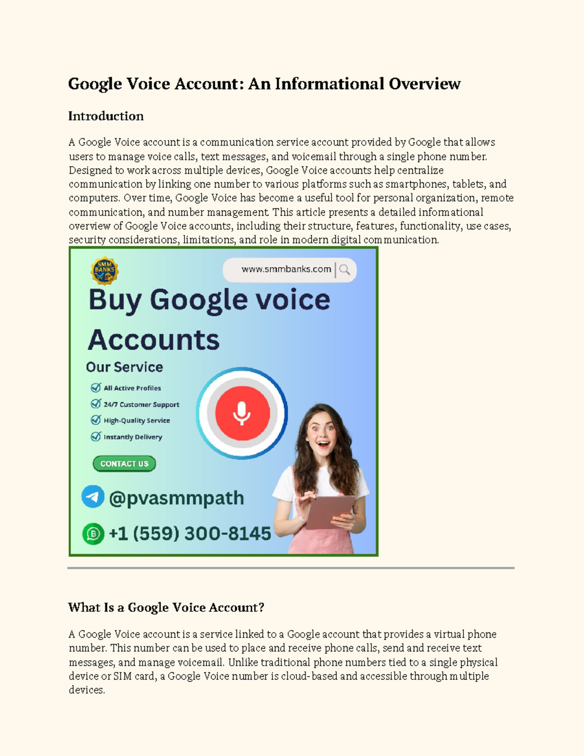 Google Voice Account: A Comprehensive Guide to Setup and Use - Studocu