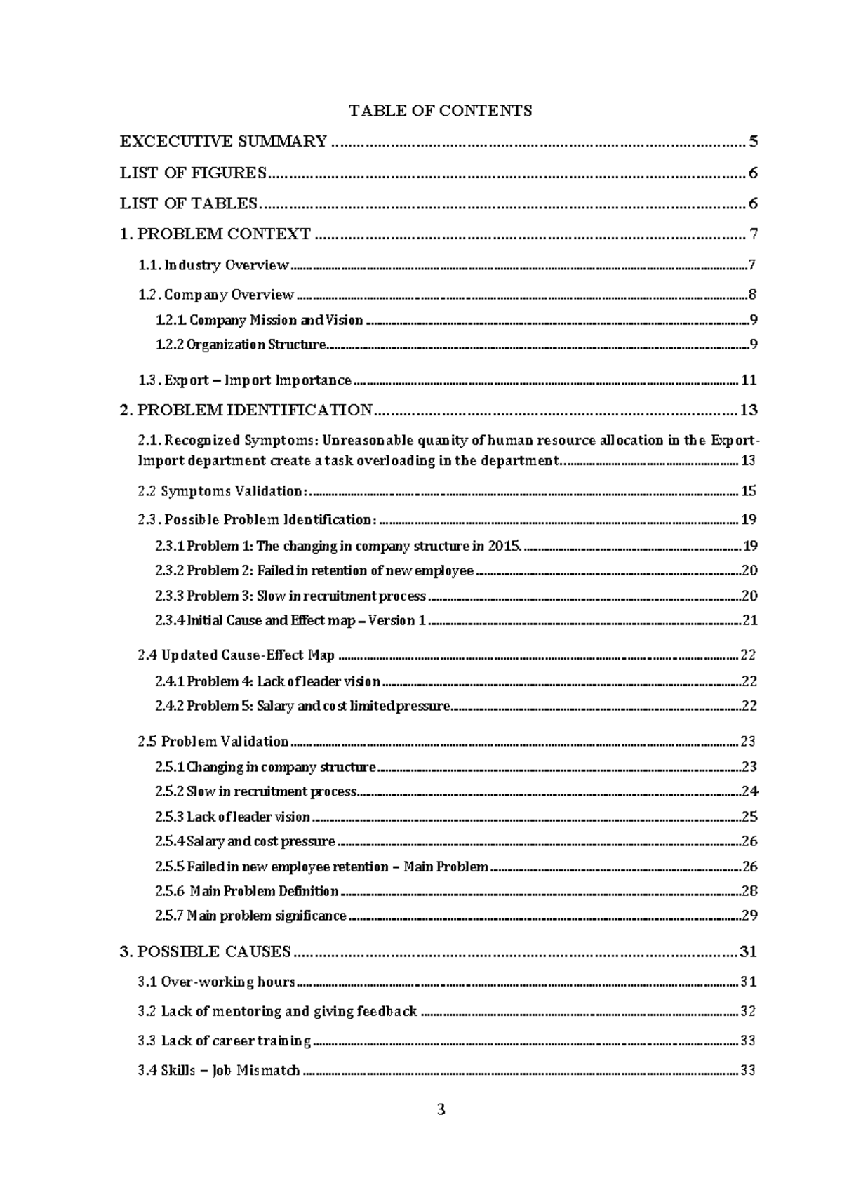 Mẫu 1 - Report - TABLE OF CONTENTS LIST OF FIGURES LIST OF TABLES ...