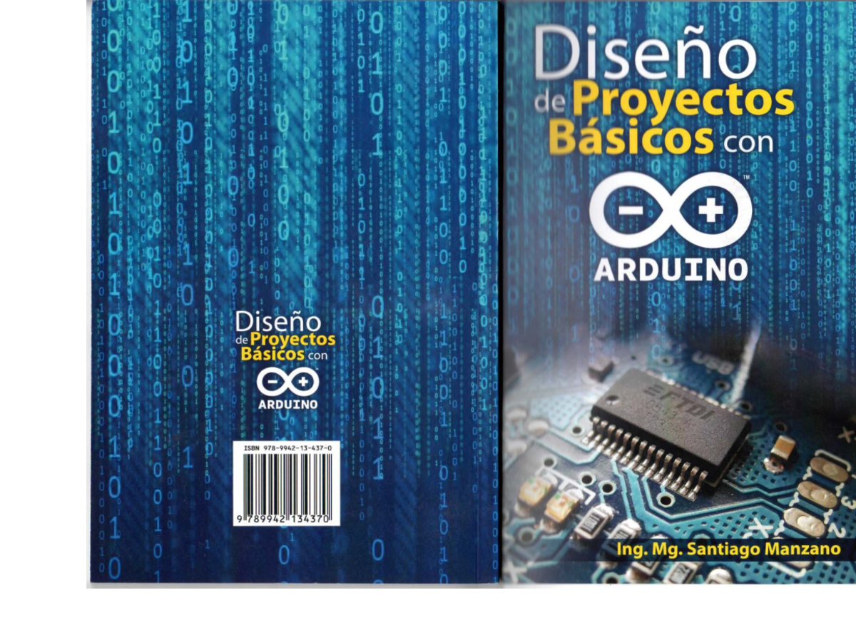 Diseño de Proyectos Básicos con Arduino - Guía Completa - Studocu